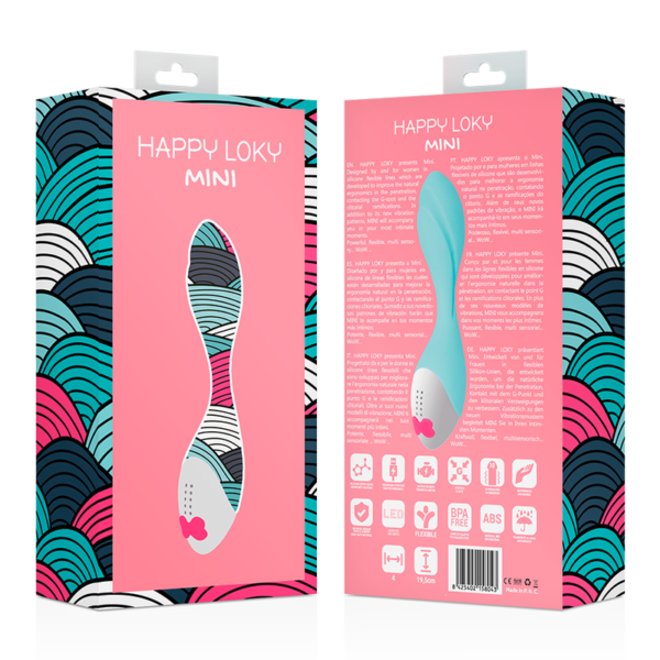 Happy Loky - Mini Fun Vibrador - Imagen 9