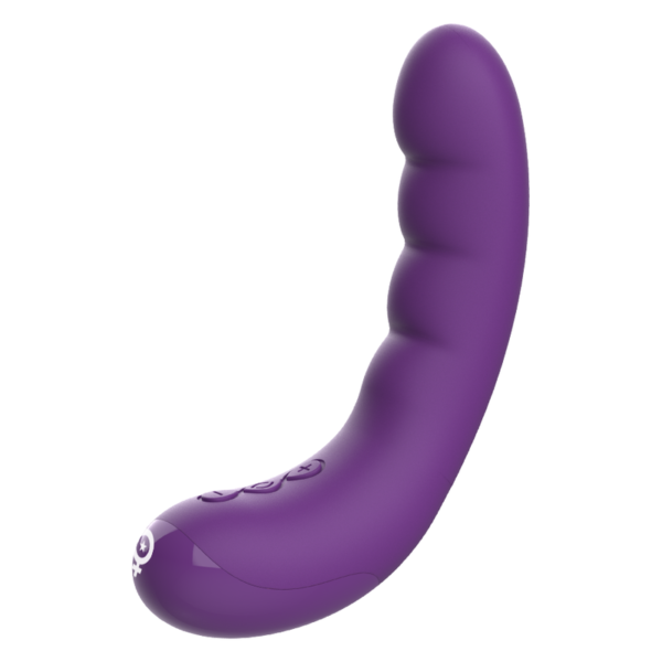 Rewolution - Rewocurvy Vibrador Flexible Recargable - Imagen 4