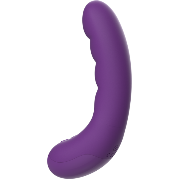 Rewolution - Rewocurvy Vibrador Flexible Recargable - Imagen 5