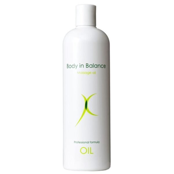 Body In Balance - Aceite Cuidado Intimo 500 Ml