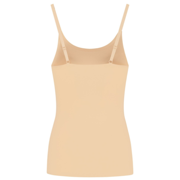 Bye-Bra - Light Control Camiseta Invisible Beige Talla S - Imagen 4