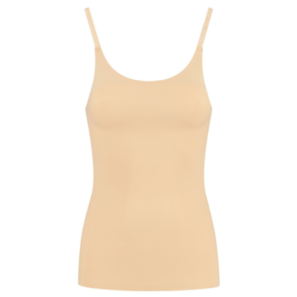 Bye-Bra - Light Control Camiseta Invisible Beige Talla Xl - Imagen 4