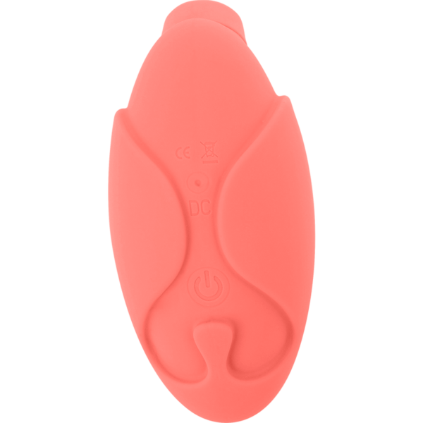 Ohmama - Estimulador Ondas Clitoris Coral - Imagen 2