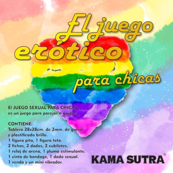 Pride - Juego Erótico Para Chicas Lgbt - Imagen 2