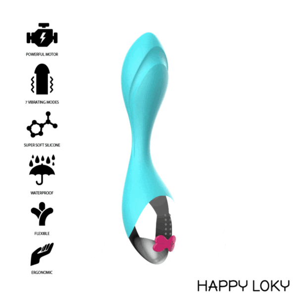 Happy Loky - Mini Fun Vibrador