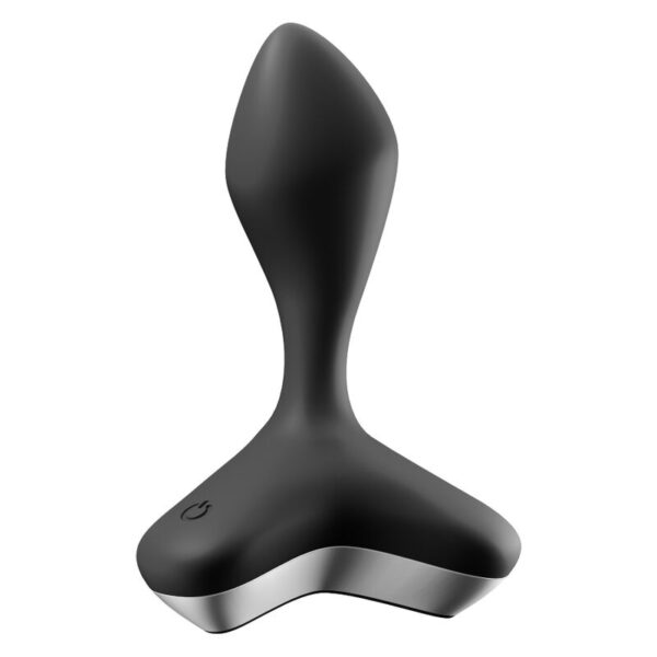 Satisfyer - Game Changer Plug Vibrador Negro - Imagen 2