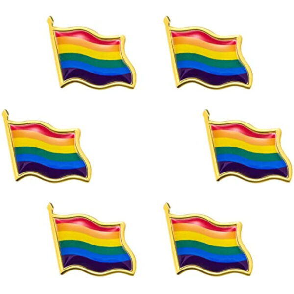 Pride - Pin Bandera Lgbt