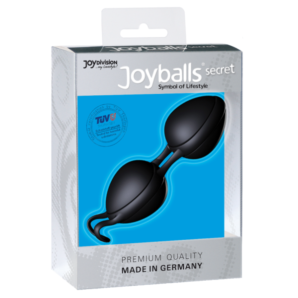 Joydivion Joyballs - Secret Bolas Chinas Negras. - Imagen 4