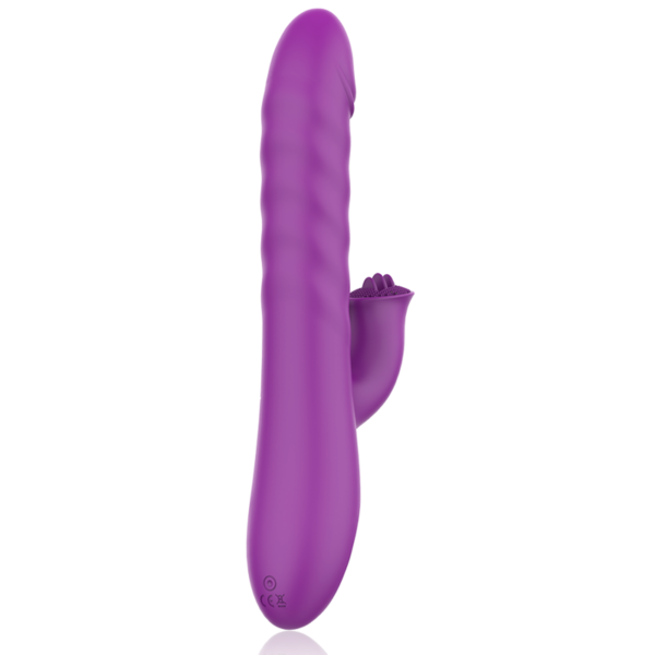 Vibrador Y Succionador 2 En 1 - Imagen 7