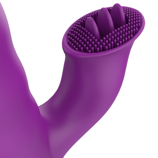 Vibrador Y Succionador 2 En 1 - Imagen 4