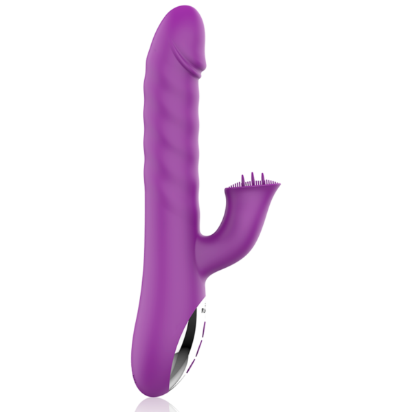 Vibrador y Succionador