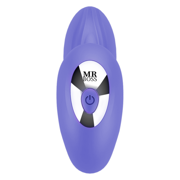 Mr Boss - Josef Pulsation & Vibration Control Remoto Para Parejas - Imagen 7