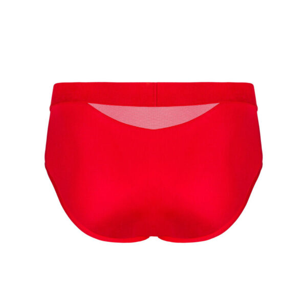 Obsessive - Boldero Briefs Rojo L/Xl - Imagen 4