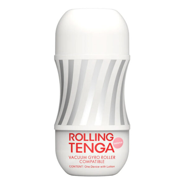 Tenga - Gyro Roller Cup Gentle Masturbador