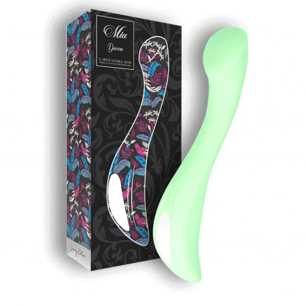 Mia - Devon Vibrador Suelo Pelvico Verde