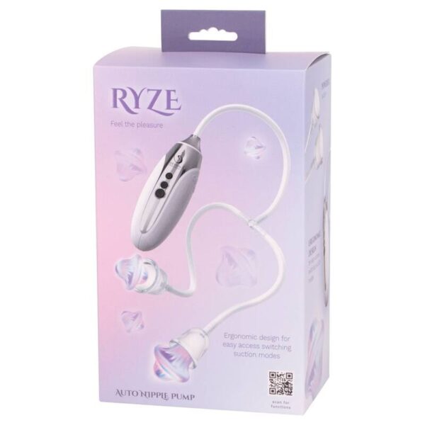 Seven Creations - Ryze Nipple Pump - Imagen 2