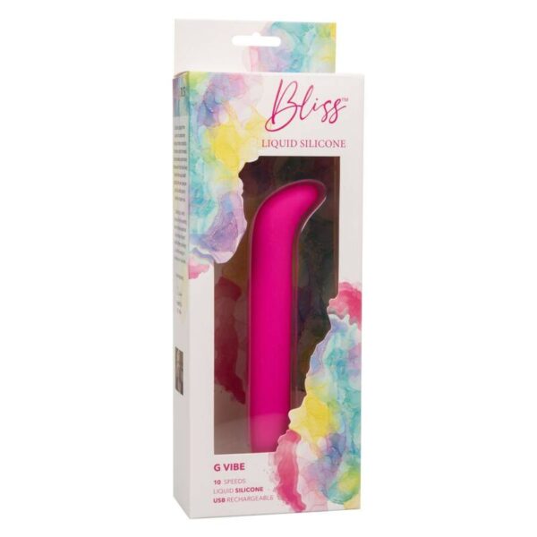 Calexotics - Bliss G Vibe Rosa - Imagen 11