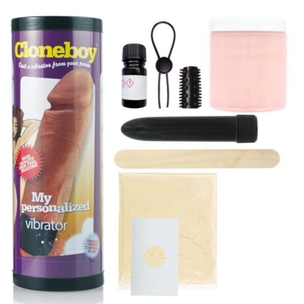 Cloneboy - Kit Clonador De Pene Con Vibrador - Imagen 2