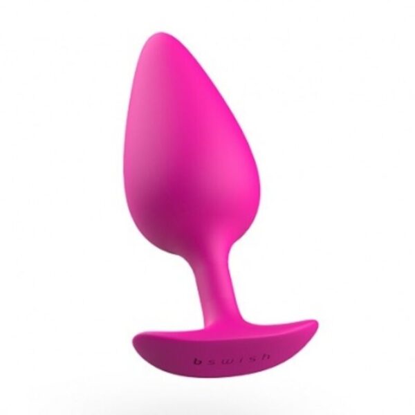 B Swish - Bfilled Basic Plus Plug Prostatico Magenta - Imagen 2