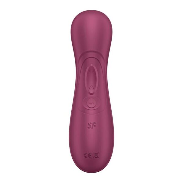 Satisfyer - Pro 2 Generación 3 Granate Bluetooth & App - Imagen 5