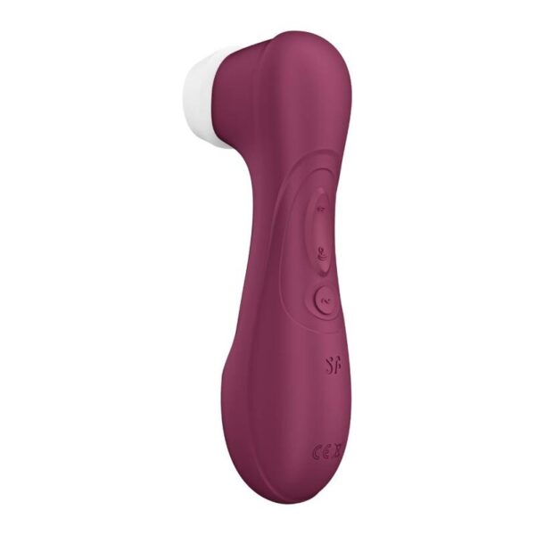 Satisfyer - Pro 2 Generación 3 Granate Bluetooth & App - Imagen 4