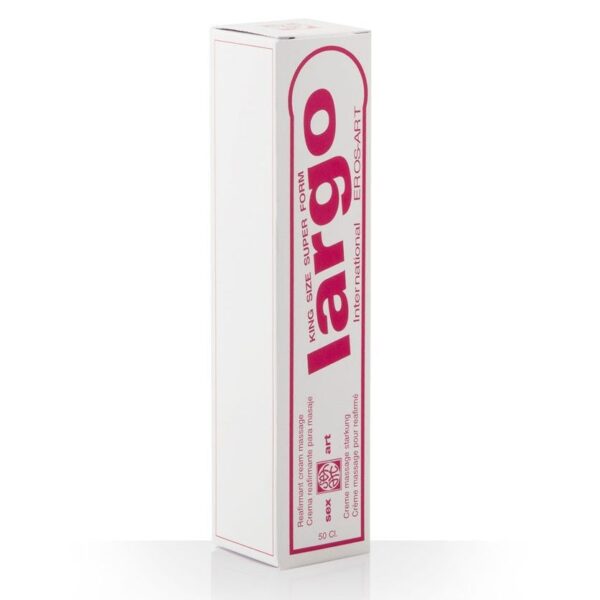 Eros-Art - Largo Cream Alargamiento Pene 50 Ml - Imagen 2