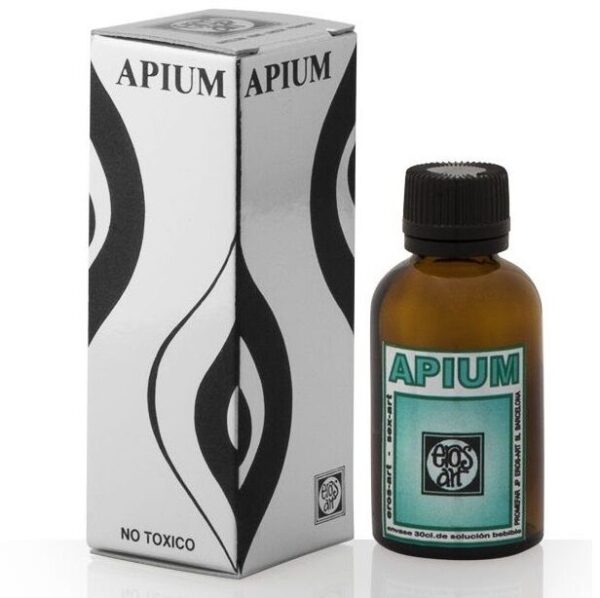 Eros-Art - Apium Unisex Potenciador Líbido 30Cc