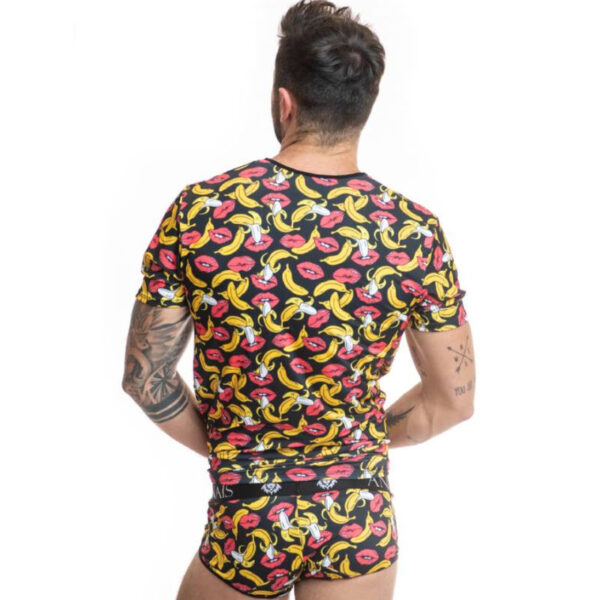 Anais Men - Banana Camiseta Xl - Imagen 2