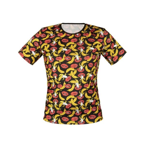 Anais Men - Banana Camiseta Xl - Imagen 3