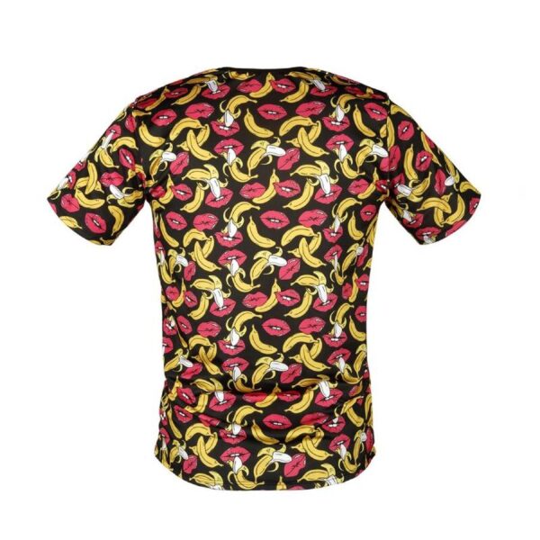 Anais Men - Banana Camiseta Xl - Imagen 4