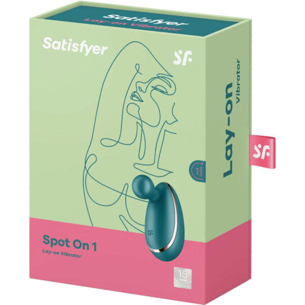 Satisfyer - Spot On 1 Verde - Imagen 6