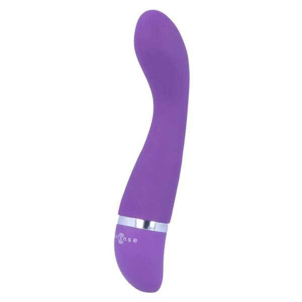 Intense - Leo Vibrador Lila Silicon Luxe - Imagen 2