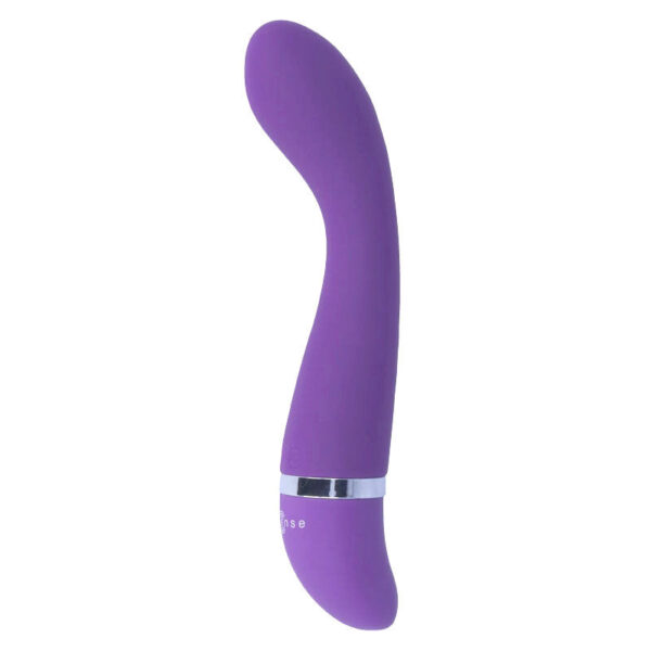 Intense - Leo Vibrador Lila Silicon Luxe - Imagen 4