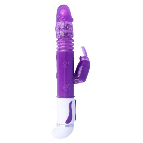 Intense - Estuard Vibrador Rotador Up&Down Lila - Imagen 3