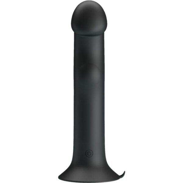 Pretty Love - Murray Vibrador Y Succionador De Clitoris Negro - Imagen 4