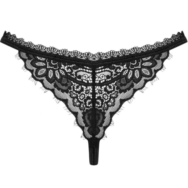 Obsessive - Maderris Tanga Xl/Xxl - Imagen 8