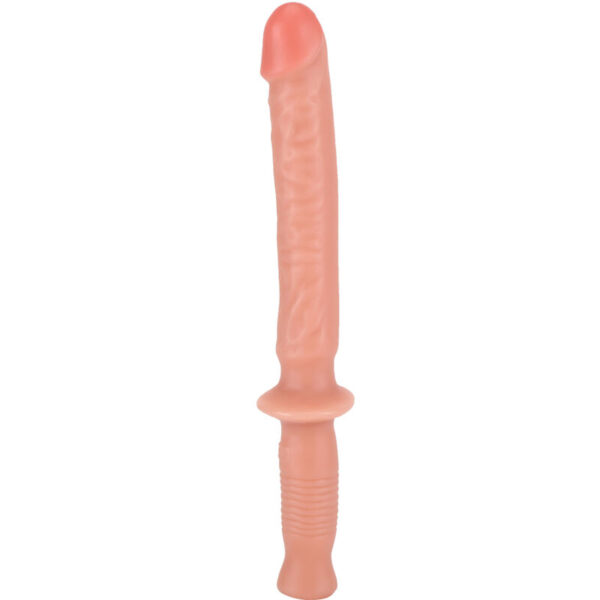 Get Real - The Manhandler 37 Cm Natural - Imagen 2