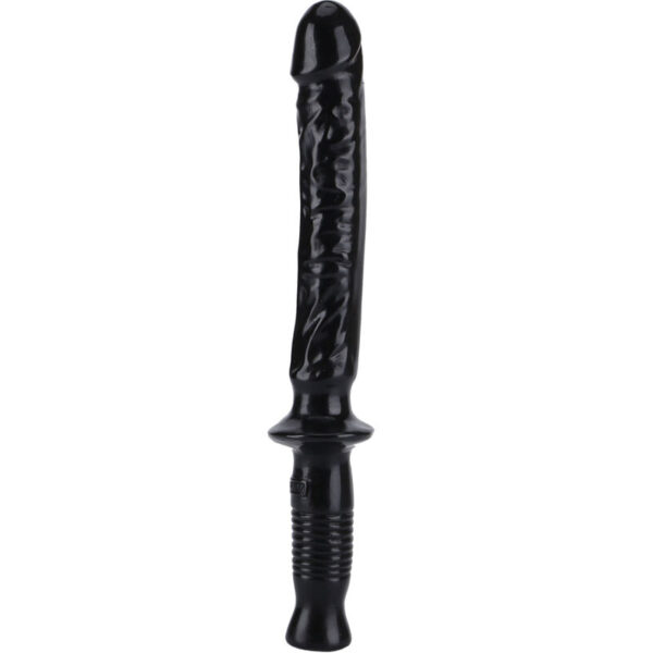 Get Real - The Manhandler 37 Cm Negro - Imagen 2