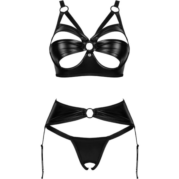 Obsessive - Armares Set Tres Piezas Xl/Xxl - Imagen 5