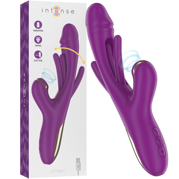 vibrador multifunción