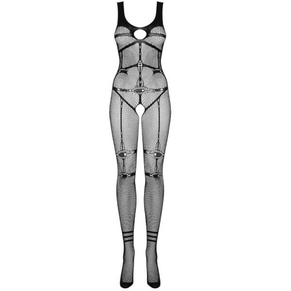 Obsessive - Bodystocking N123 S/M/L - Imagen 5