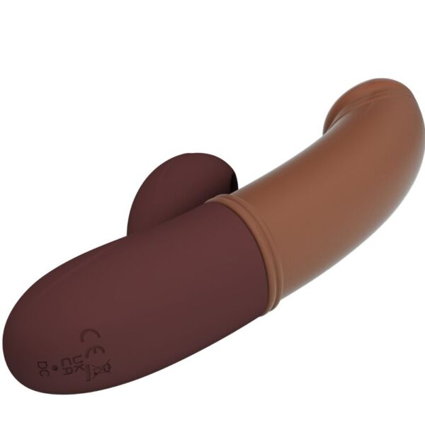 Pretty Love - Kane Vibrador Puntog & Succionador - Imagen 4