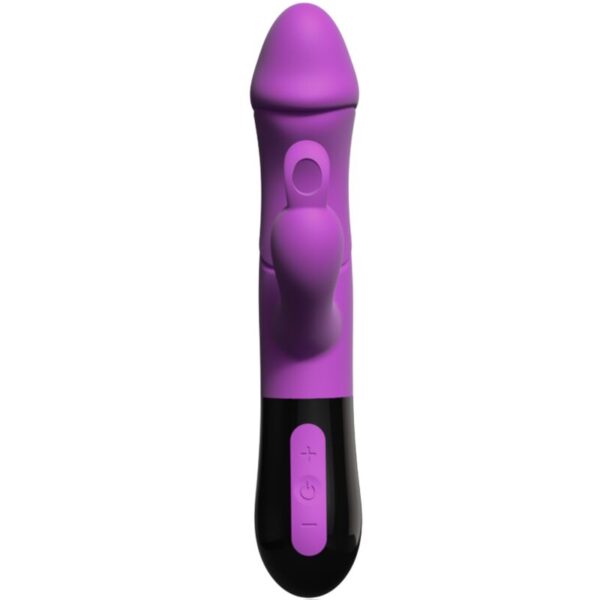 Adrien Lastic - Ares 2.0 Vibrador Rabbit Violeta - Imagen 2