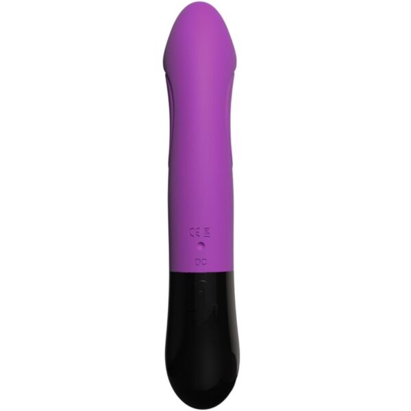 Adrien Lastic - Ares 2.0 Vibrador Rabbit Violeta - Imagen 5