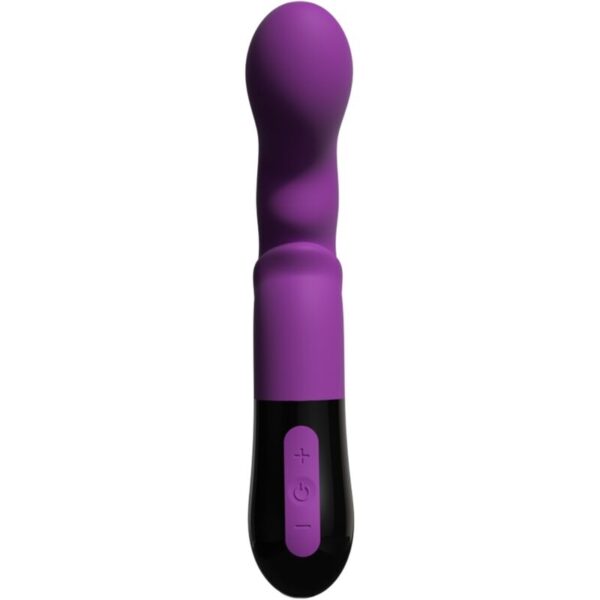 Adrien Lastic - Nyx 2.0 Vibrador G-Spot Violeta - Imagen 5