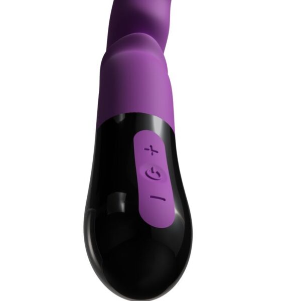 Adrien Lastic - Nyx 2.0 Vibrador G-Spot Violeta - Imagen 2