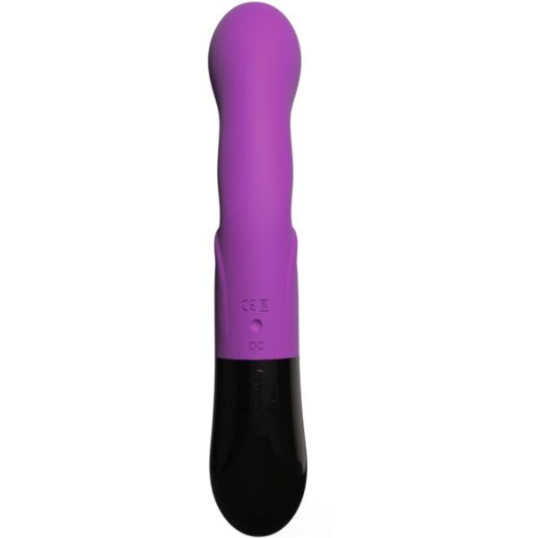 Adrien Lastic - Nyx 2.0 Vibrador G-Spot Violeta - Imagen 4