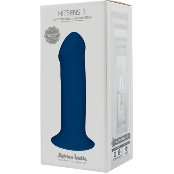 Adrien Lastic - Hitsens 1 Dildo Silicona Azul - Imagen 4