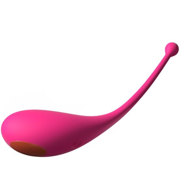 Adrien Lastic - Palpitation Huevo Vibrador Rosa - App Gratuita - Imagen 2