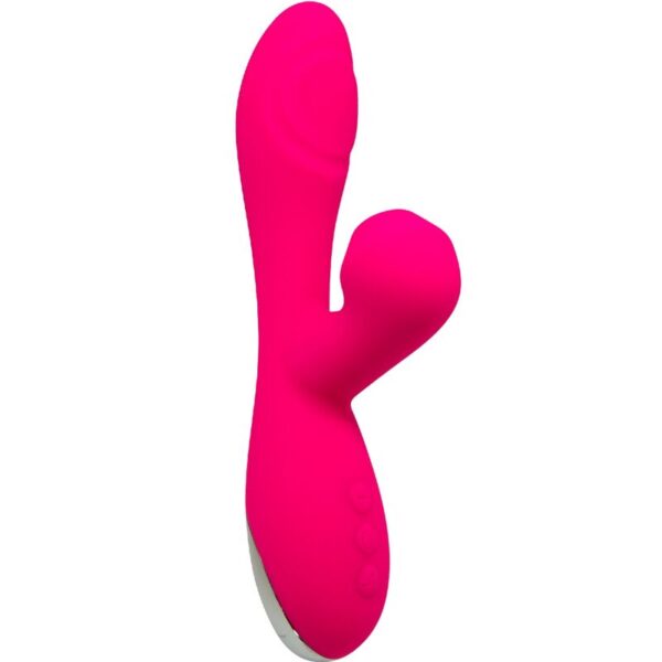 ALIVE VIBRADOR SUCCIONADOR FUCSIA